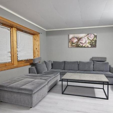 Апартаменты Storgata150 Andre Etasje Тромсё Экстерьер фото