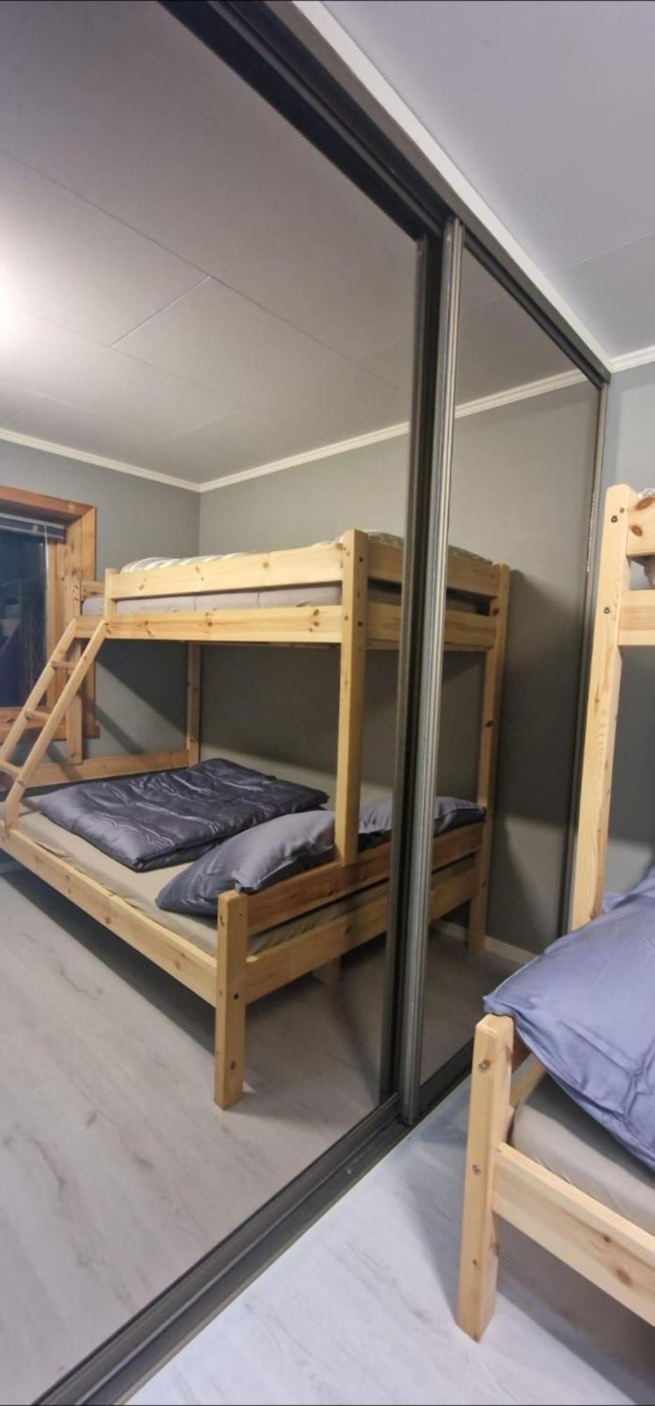 Апартаменты Storgata150 Andre Etasje Тромсё Экстерьер фото